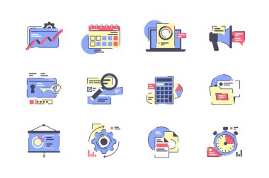 Takvim, sunum, finansal.