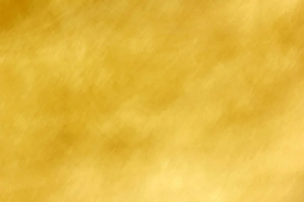 Размытый Жёлтый Абстрактный Фон — стоковое фото