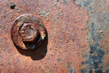 soyut paslı metal arkaplan