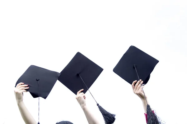 Tenant Chapeaux Graduation Fond — Photo