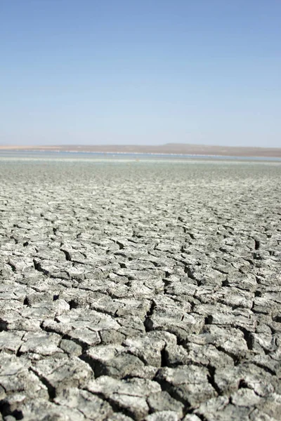 tuzlu göller ve Türkiye'de çorak toprakları 