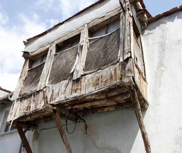 Bay Window Konya — Stock Photo, Image