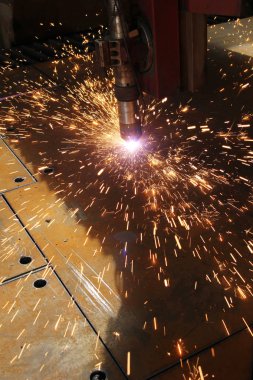 Cnc lazer Kesme Makinası