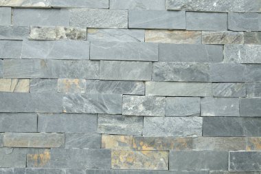 Dekoratif granit taş duvar