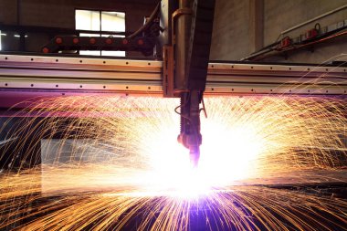 CNC Kesim Makina Fabrikası