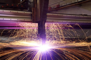 CNC Kesim Makina Fabrikası