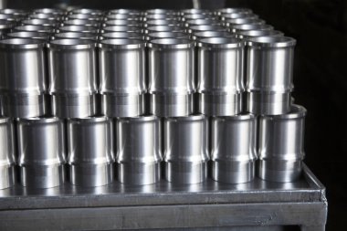 Yeni Paslanmaz çelik borular