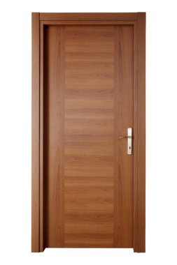 Modern ahşap iç kapı
