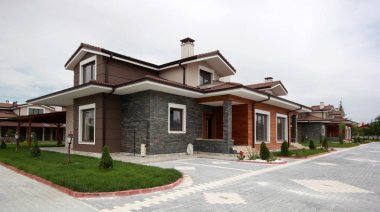 lüks ve modern villa