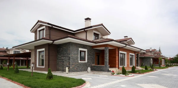 Lüks Modern Villa — Stok fotoğraf