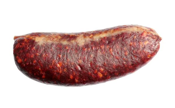 Traditional Turkish Dried Sausage — Stock Photo, Image