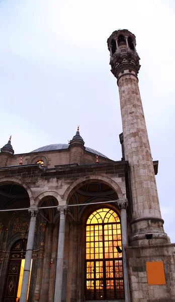 Mešita Aziziye Konya Turecko — Stock fotografie