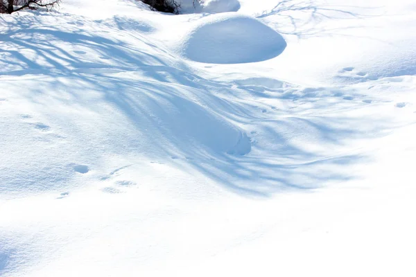 Nieve Pila Fondo Textura —  Fotos de Stock