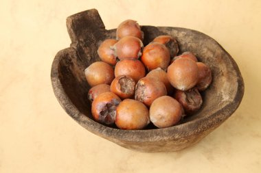 antik aplaka medlar meyve