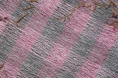 El Yapımı Eski Eski Türk Halıları