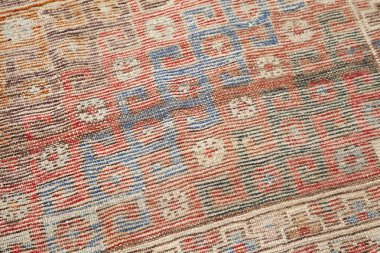 El Yapımı Eski Eski Türk Halıları