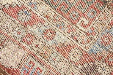 El Yapımı Eski Eski Türk Halıları