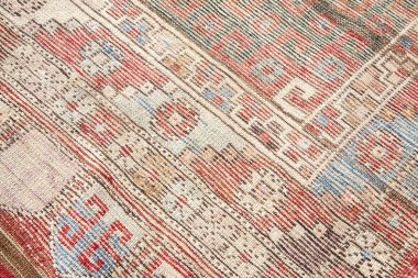 El Yapımı Eski Eski Türk Halıları