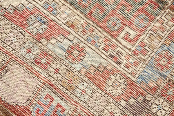 El Yapımı Eski Eski Türk Halıları