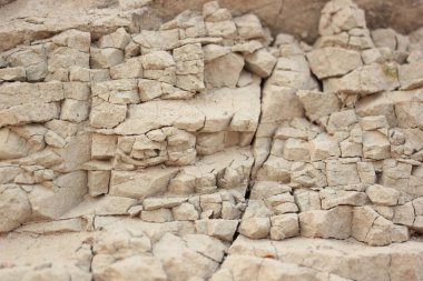 aşınmış toprak erozyonu arka plan dokusu