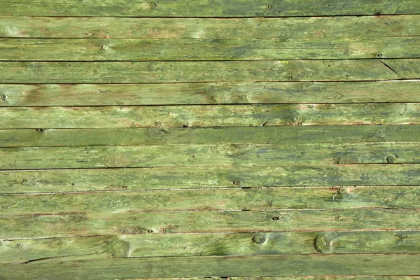 Surface Texture Bois Vert Comme Fond — Photo