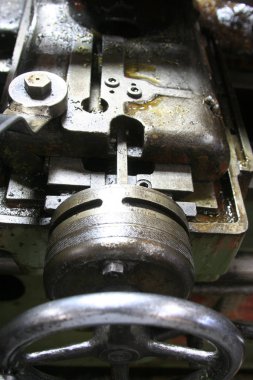 Mekanik sanayi eski makine Torna Makinaları