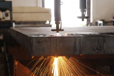 CNC lazer kesimi metal, modern endüstriyel teknoloji