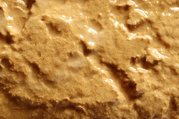 Sobremesa Tradicional Turca Halva Cozinha Turca — Fotografia de Stock