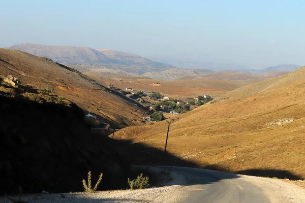 Taurus Dağları Gundogmus Alanya, Antalya