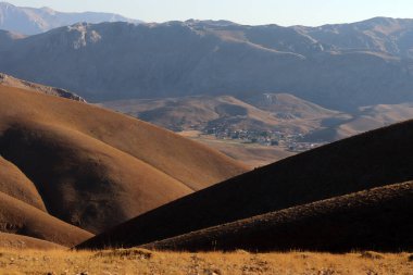 Taurus Dağları Gundogmus Alanya, Antalya