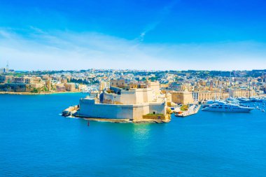 Saint Angelo Kalesi, Birgu, Malta