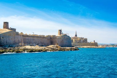 Saint Elmo Kalesi, Valletta, Malta