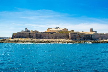 Saint Elmo Kalesi, Valletta, Malta