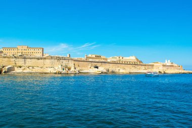 Saint Elmo Kalesi, Valletta, Malta