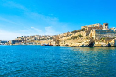 Saint Elmo Kalesi, Valletta, Malta