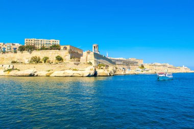 Saint Elmo Kalesi, Valletta, Malta