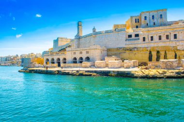 Saint Angelo Kalesi, Birgu, Malta