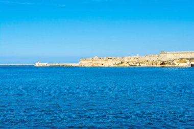 Eski Rinella Kalesi, Kalkara, Malta