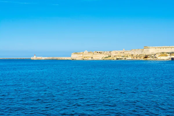 Eski Rinella Kalesi, Kalkara, Malta