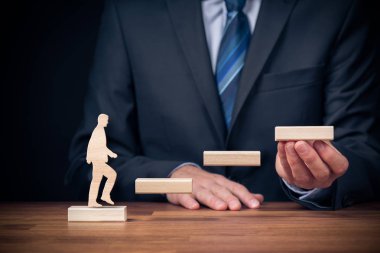 kişisel ve kariyer büyüme, gelişme ve potansiyel kavramları