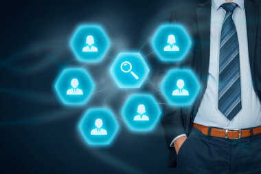 Çalışanlar için arıyor insan kaynakları görevlisi