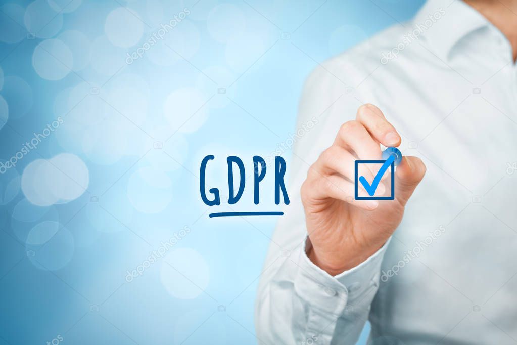 We are done, GDPR is implemented. Businessman or IT technologist is ready to GDPR. He ticks a finished job in checklist around GDPR including implementation.