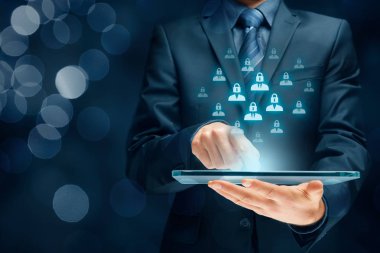 Kişisel verilerin korunması, hassas kişisel verileri koruma ve Gdpr kavramlar.