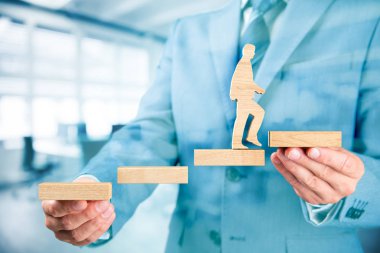 Koç kişisel gelişim için motive