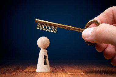 Koç başarının anahtarı vardır - motivasyon kavramı