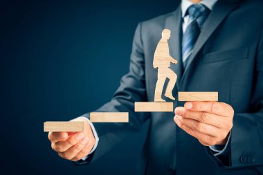 Koç kişisel gelişim için motive