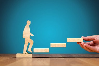 Koç kişisel gelişim ve büyüme için motive