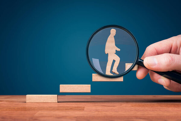 Тренер сосредоточился на мотивации к личностному развитию
