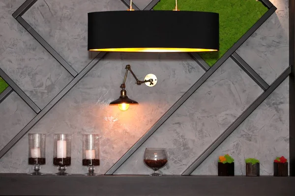 restoran için modern tarzı