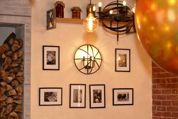 restoran için modern tarzı